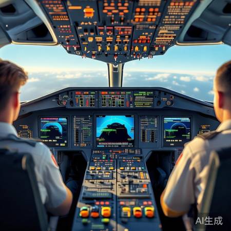 飞机飞行控制软件更新