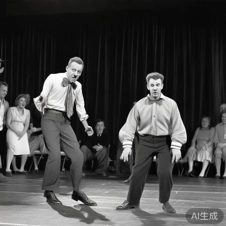 拙劣表演引网友反感