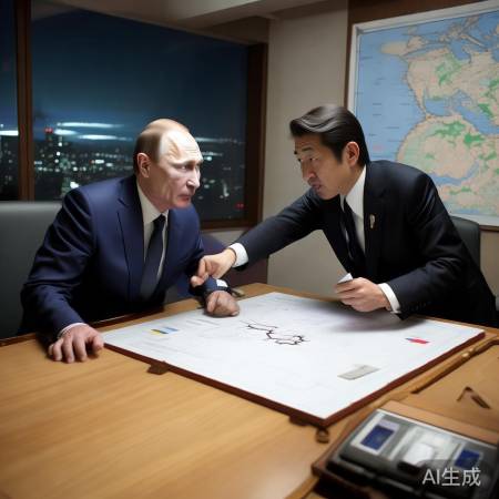 俄称日本威胁邻国，局势紧张引发关注