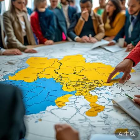 乌克兰换谈代表,深层次问题关键