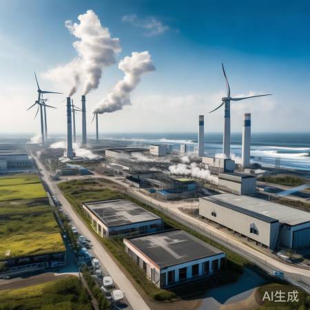 中国新能源多领域突破