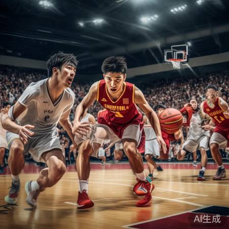 中国男篮不敌韩国男篮：揭秘败因及未来展望