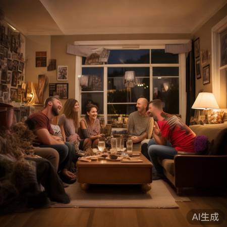 感动故事，分享快乐！