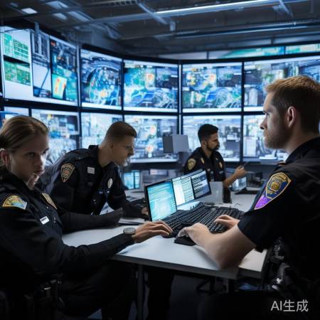 网警重拳出击，斩断非法引流黑手，净化网络环境