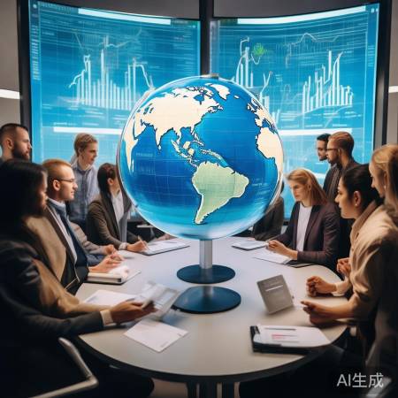 国际局势紧张，探讨如何寻求外交支持缓解摩擦新思路