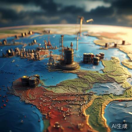 国际油价波动影响民生