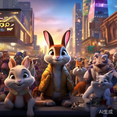 动物城续集：揭秘如何再创票房奇迹