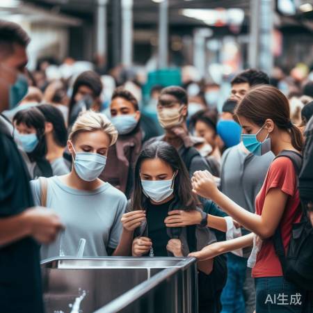 全国流感阳性率超45%，专家提醒：做好这几点防护措施！