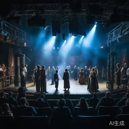 剧情曲折，悬念迭起