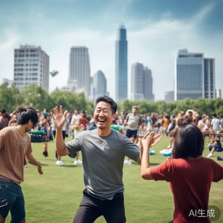 “忙碌生活中的一股清流”