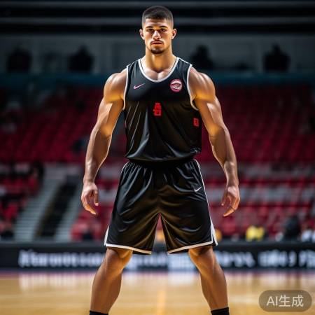 广东男篮备战新赛季：四大外援齐聚训练场