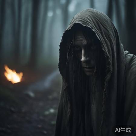 好奇心与贪念,毒品噩梦警示