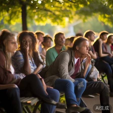 情绪波动,保持理智