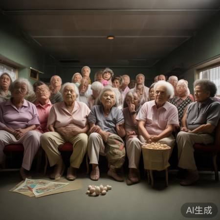 免费鸡蛋活动引35老人上当，揭秘骗局真相！