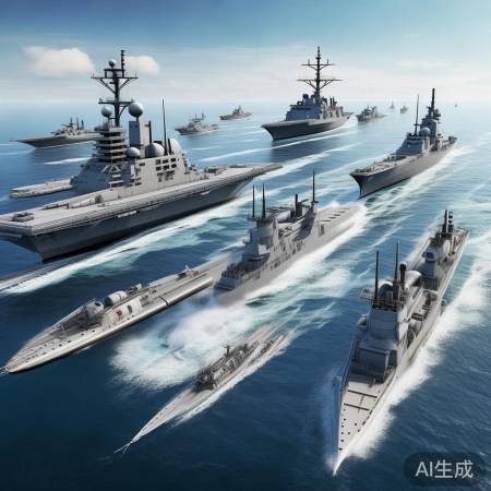 美军高官紧急下令：全舰队27分钟接战背后的秘密！