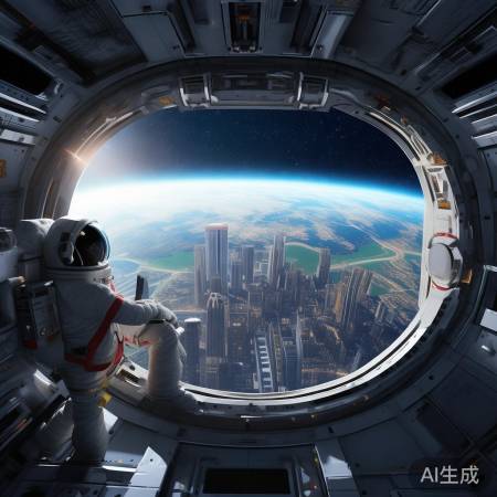 科技让生活更美好