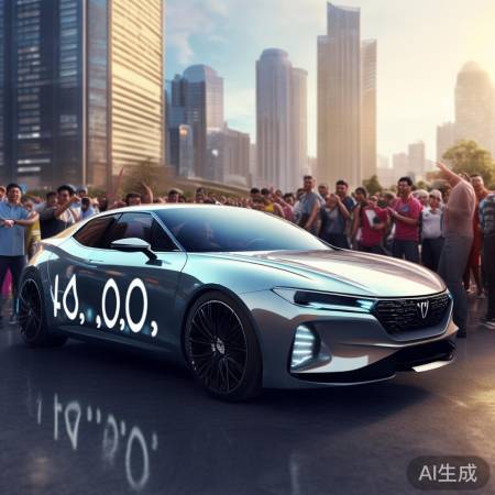 小米汽车11月交付量超4万辆，创品牌新纪录