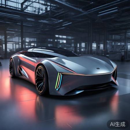 小米汽车未来惊喜多