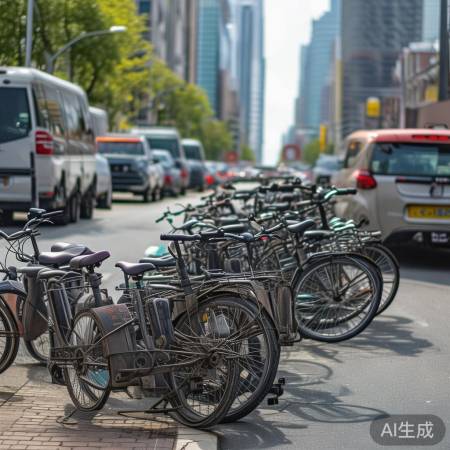 旧国标电动自行车今日起全面停售，行业变革新篇章开启