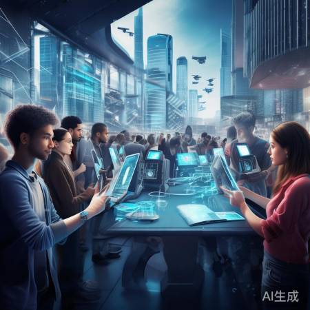 硬核科技近在咫尺