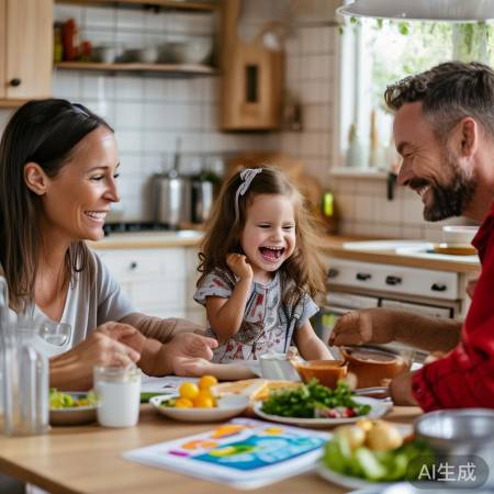 自制早餐，乐享健康