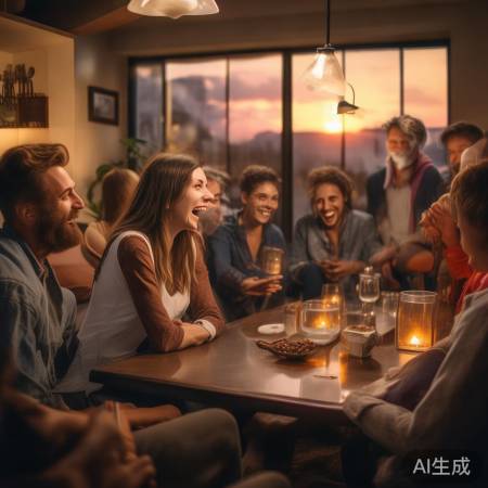 “下次聊趣事，关注我”