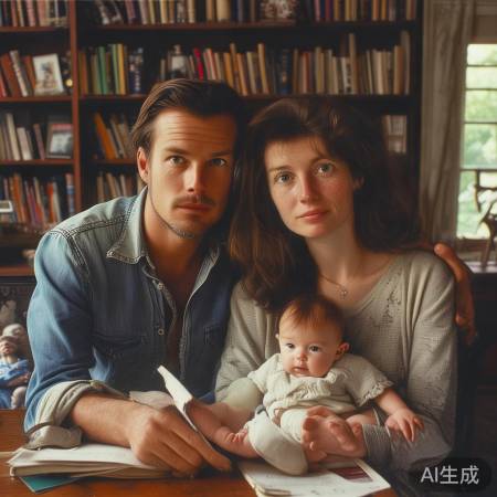 明星家庭事业两难全