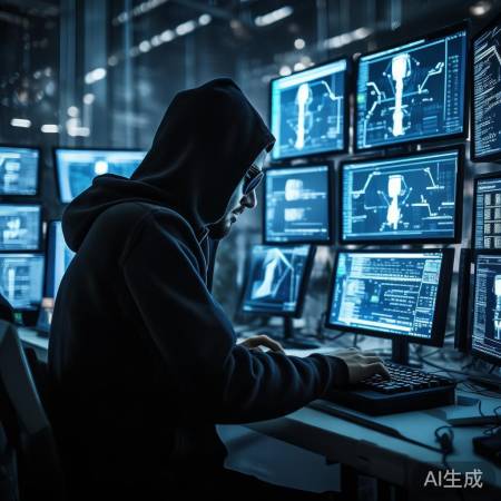 AI换脸入侵系统大案告破