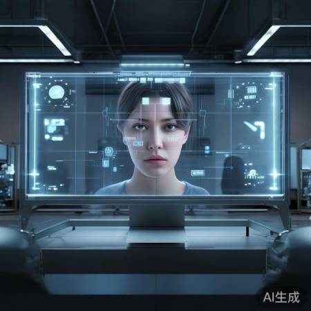 AI换脸助非法入侵