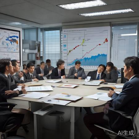 日元升值,出口企业受挫