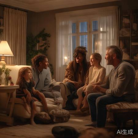 三件套走红:宁静温馨生活