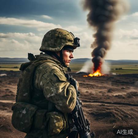 乌克兰为何频繁攻击俄战略军事设施：背后原因揭秘