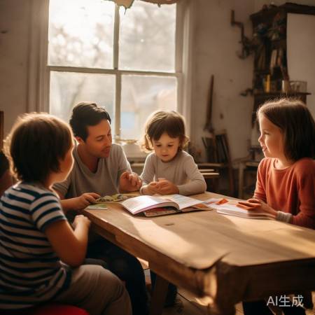 关注家人感受，多陪伴关爱