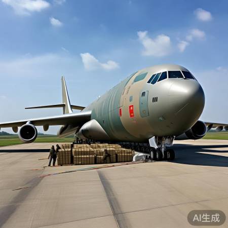 运20抵巴,深化中巴友谊