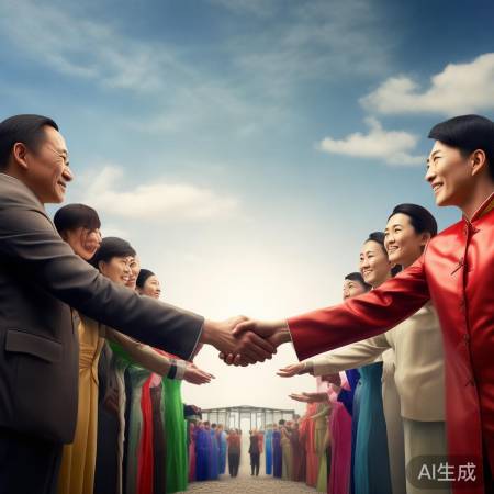 韩国统一之路：共筑未来愿景