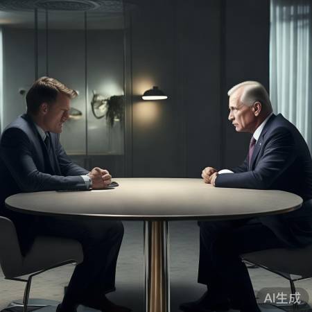 特朗普女婿现身俄美会谈，背后有何隐情？