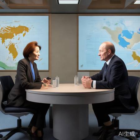 中俄共识促和平