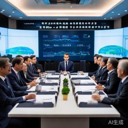 马克龙访华成都行背后的深层原因揭秘