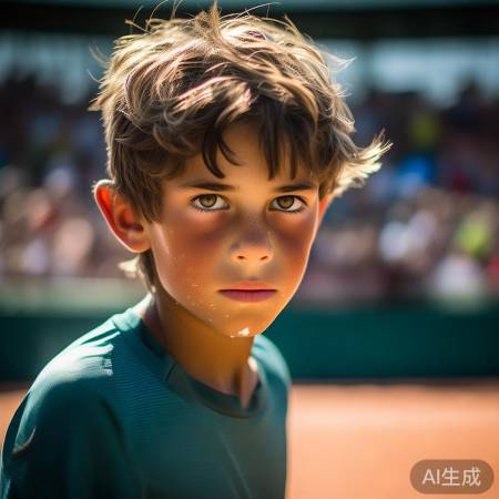 樊振东：努力铸就成功