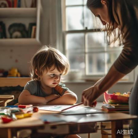 家长控制过强，孩子自信受挫