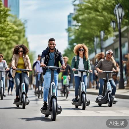 旧国标小电驴正式禁售，电动车市场迎来新变革