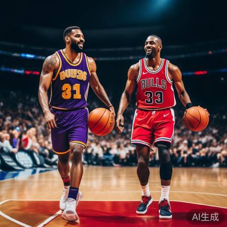 快船队：自然打球，无压力享受