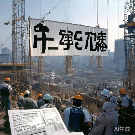 宏福苑欠贷54亿，工程拖尾滚息