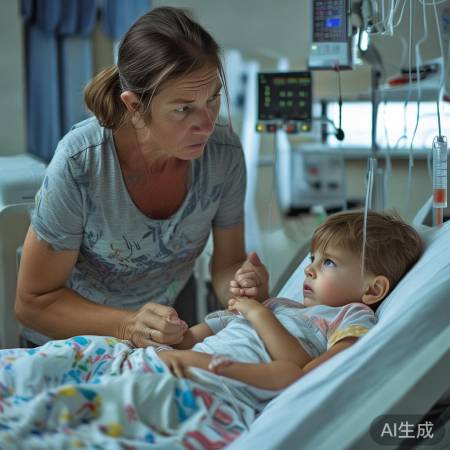 女婴术后不幸离世，医院监控还原事发经过