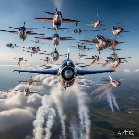 飞行表演精彩,安全最关键。