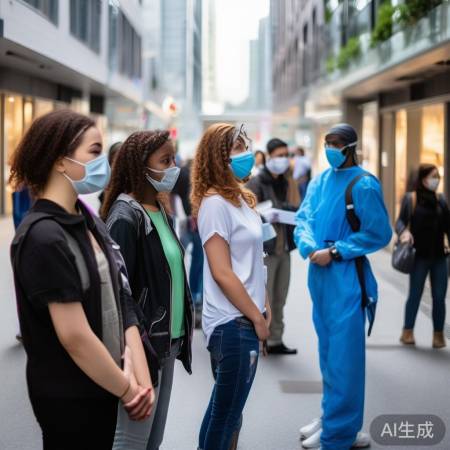 公共卫生脆弱，共筑安全防线