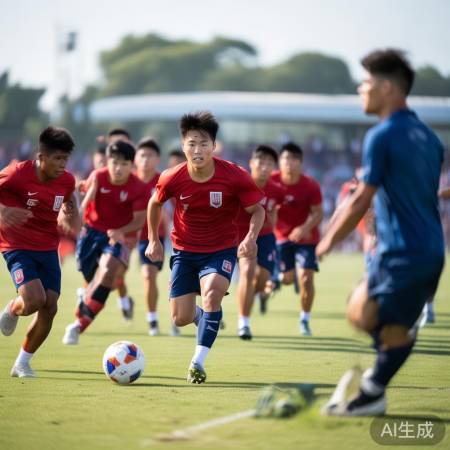 U23亚洲杯备战紧张