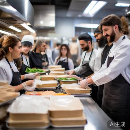 外卖新国标：行业变革下的经营新规矩