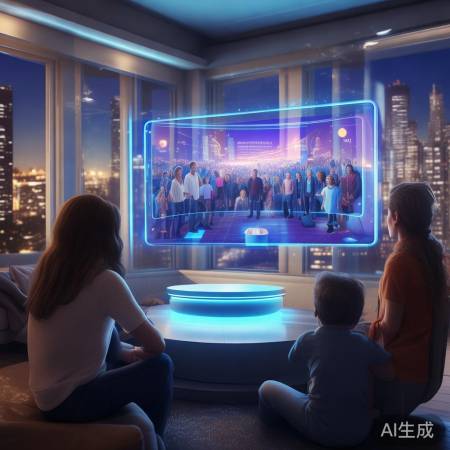 科技新纪元！揭秘空中发布会：一场前所未有的云端科技盛宴