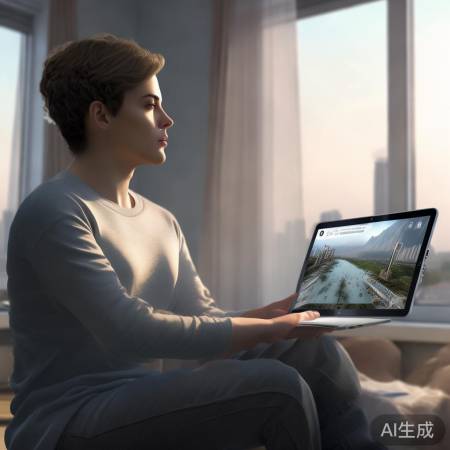 地震来袭，保持冷静